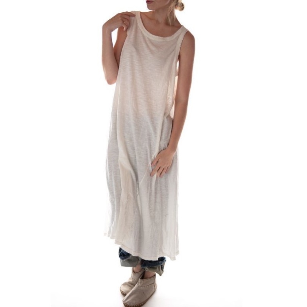 ARI RETRO FIT TANK DRESS
